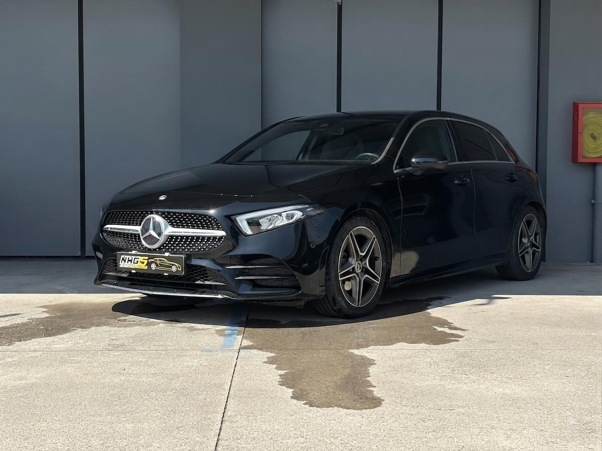 Mercedes A 180 D Premium 7G-DCT