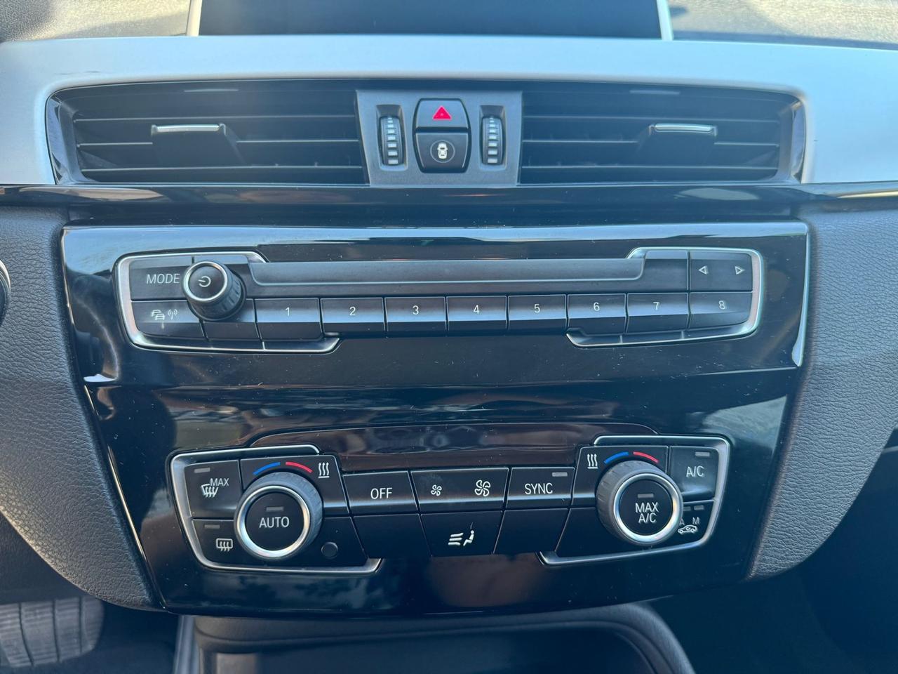 Bmw X1 xDrive18d Msport