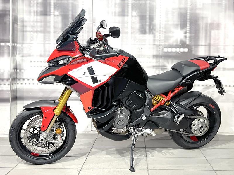 Ducati Multistrada V4 1200 Pikes Peak