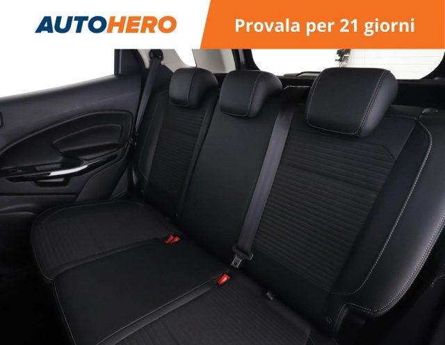 FORD EcoSport 1.5 Ecoblue 95 CV Start&Stop Titanium