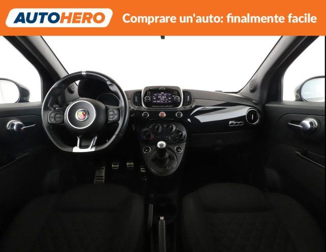 ABARTH 595 1.4 Turbo T-Jet 145 CV