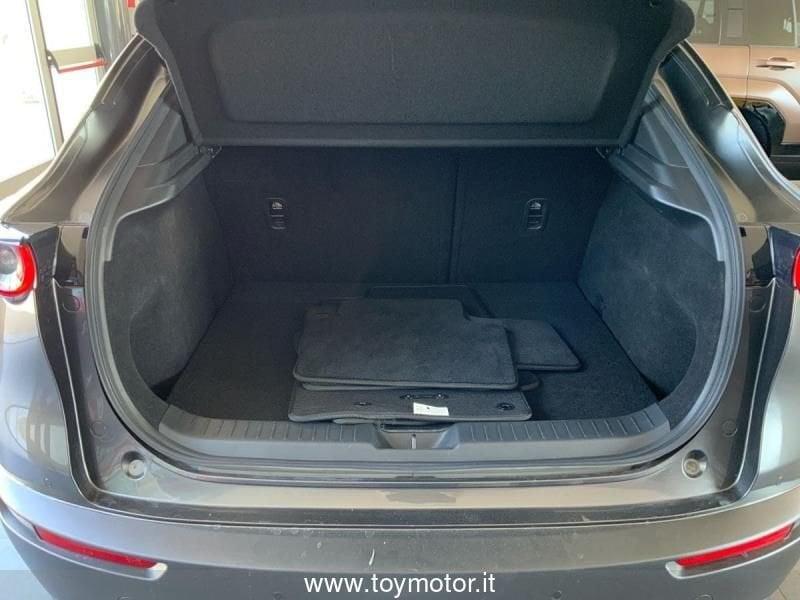 Mazda CX-30 2.0L e-Skyactiv-X M Hybrid 2WD Exclusive