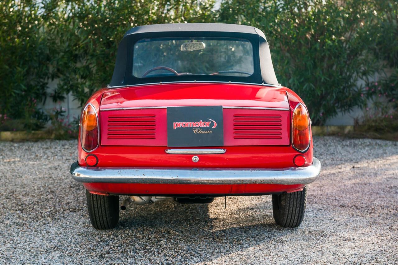 Fiat 750 Vignale