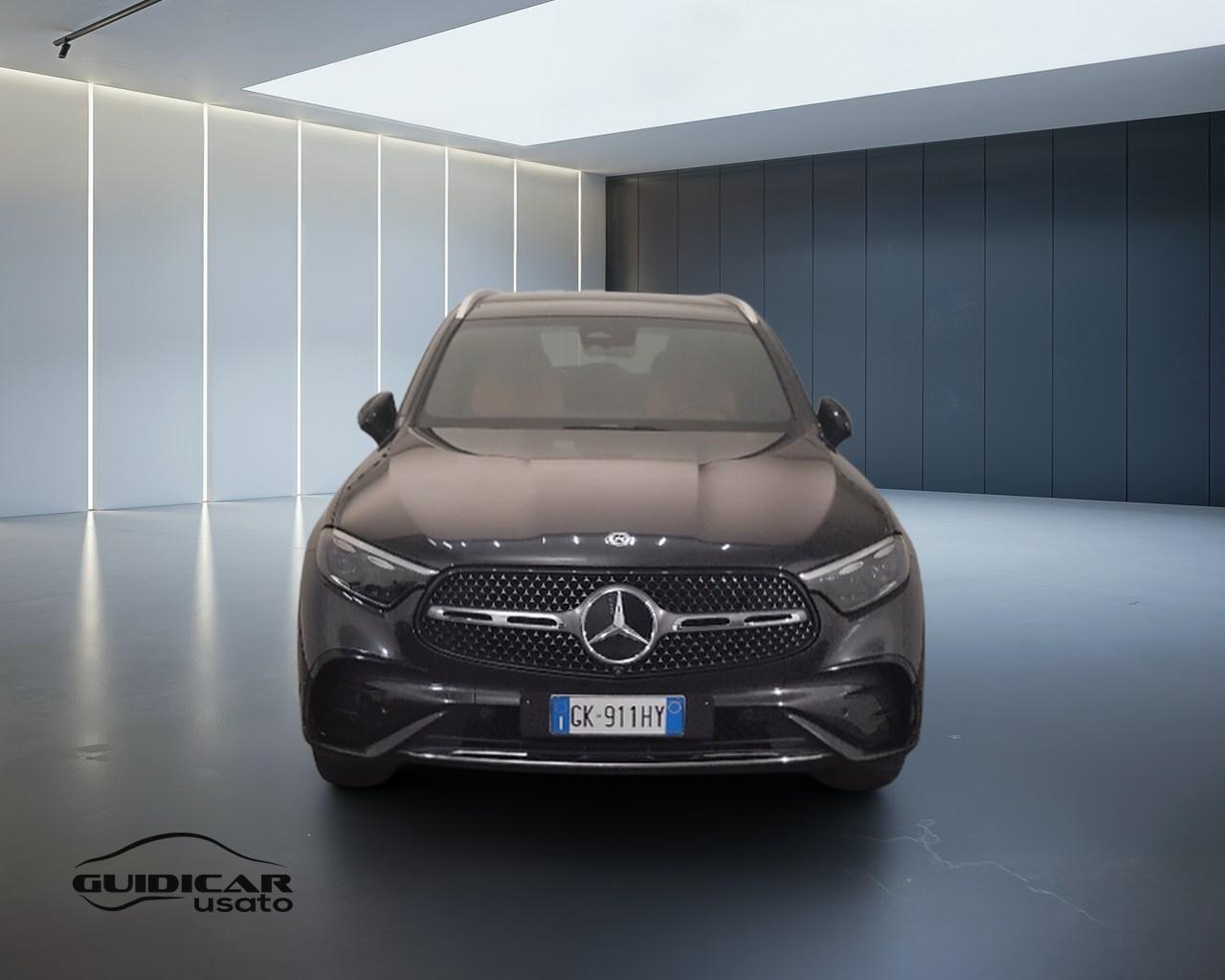 Mercedes-Benz GLC - X254 - GLC 220 d AMG Premium 4matic auto