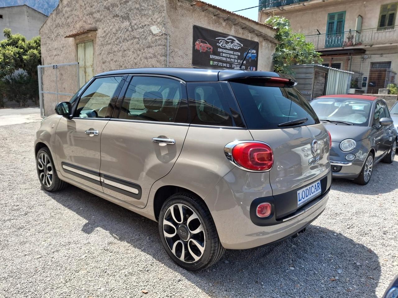 Fiat 500L 1.6 Multijet 105 CV Lounge