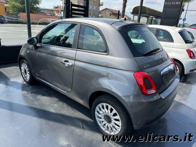 FIAT 500 1.0 Hybrid LOUNGE - NO VINCOLI DI FINANZIAMENTO
