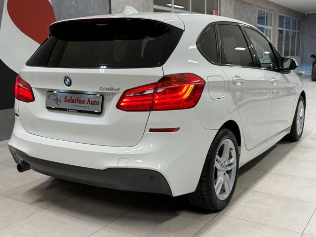 BMW 218 d Active Tourer Msport