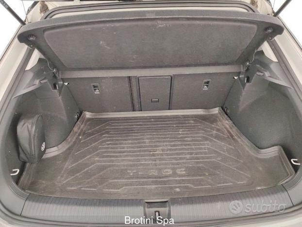 Volkswagen T-Roc 2.0 TDI SCR Style