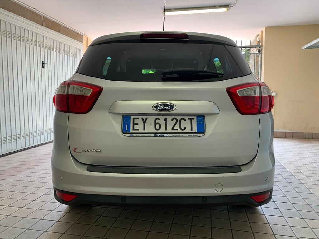 Ford C-Max 1.6 TDCi 115CV Titanium