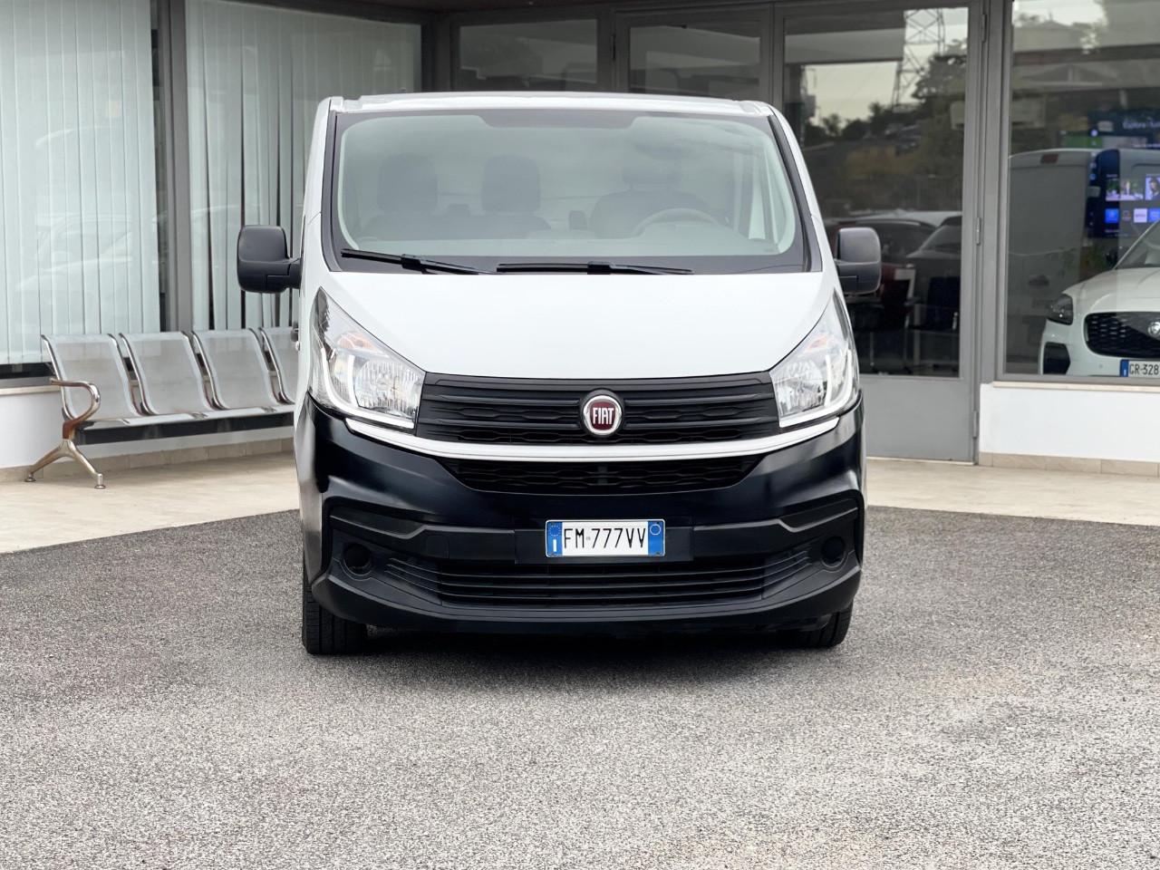 Fiat Talento 1.6 Diesel 95CV E6 Neo - 2018