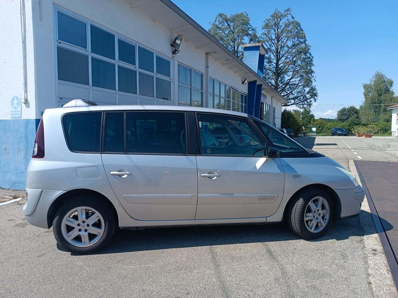 Renault Espace 2.0 dCi 150CV Style