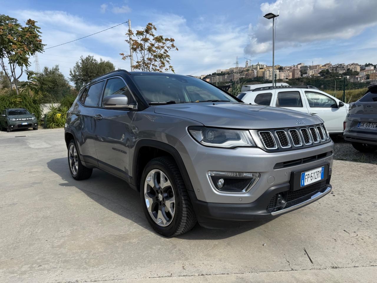 Jeep Compass 2.0 Multijet II aut. 4WD Limited