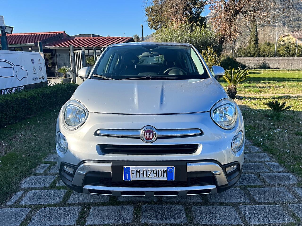 Fiat 500X 1.4MULTIAIR GPL 4X4-2017"UNIPRO"