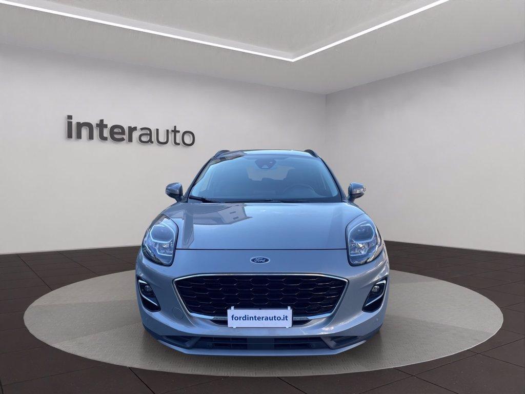 FORD Puma 1.0 ecoboost h Titanium Design s&s 125cv del 2021