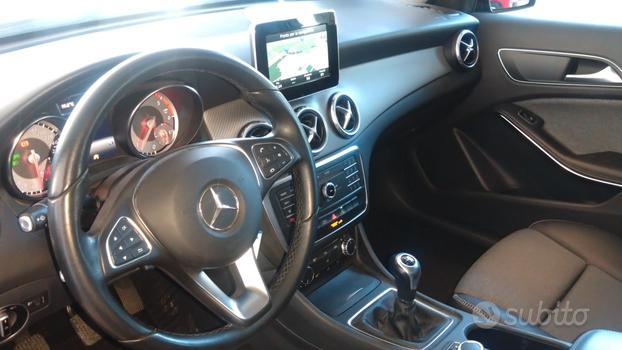 Mercedes-benz GLA 200 GLA 180 d Business