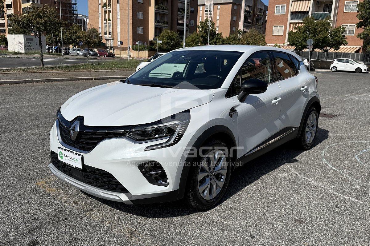 RENAULT Captur Blue dCi 95 CV Intens