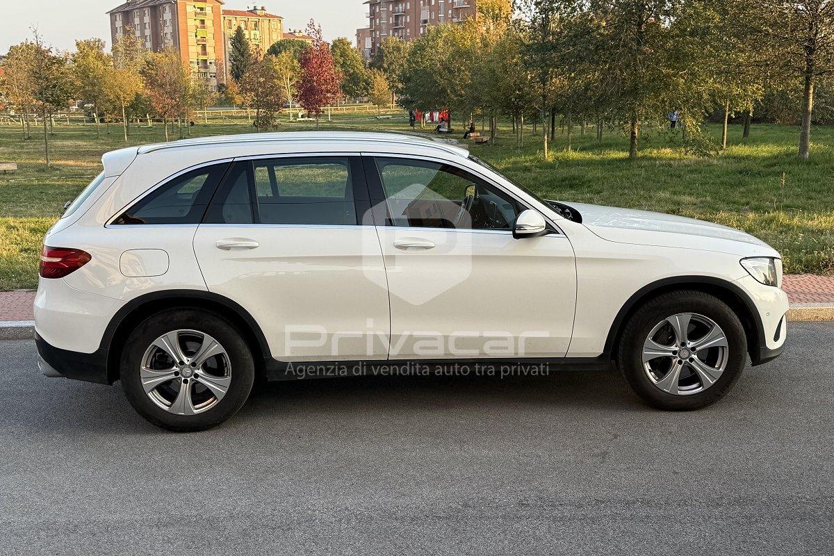 MERCEDES GLC 220 d 4Matic Executive
