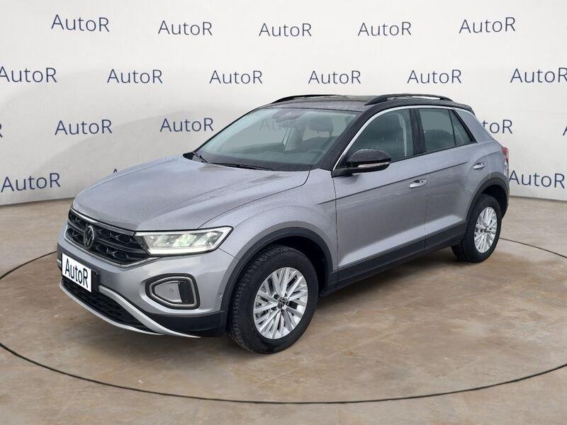 Volkswagen T-Roc 1.5 TSI ACT DSG Life