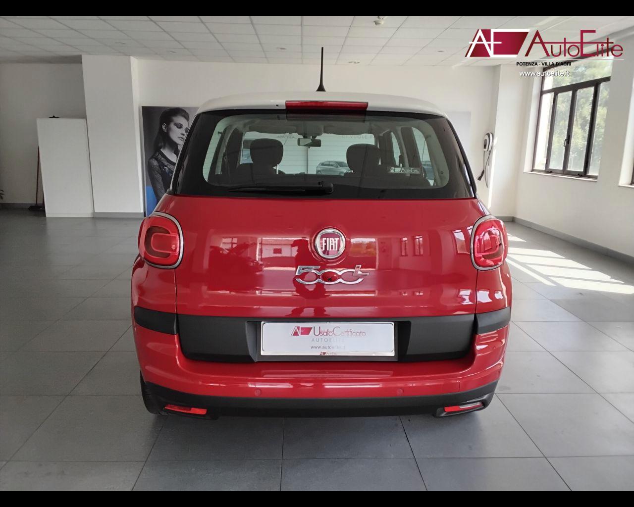 FIAT 500L 1.3 Multijet 95 CV Mirror