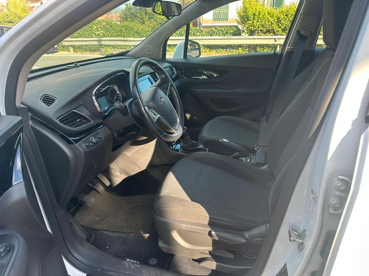 Opel Mokka X 1.4 Turbo GPL Tech 140CV 4x2 Advance