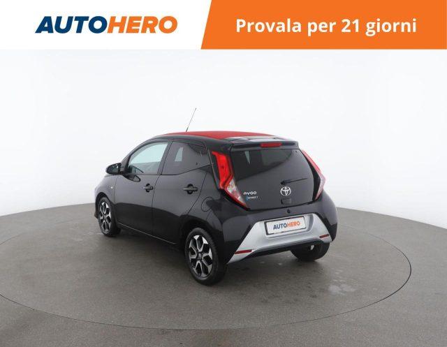 TOYOTA Aygo Connect 1.0 VVT-i 72 CV 5 porte x-wave