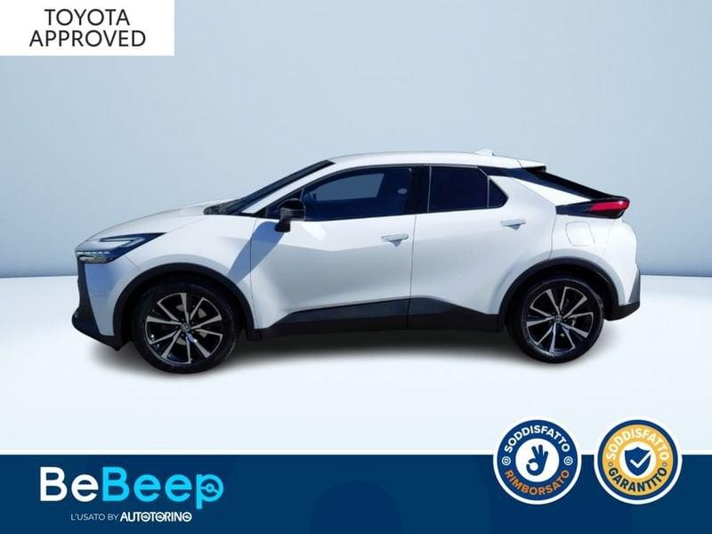 Toyota C-HR 1.8 HEV TREND FWD E-CVT