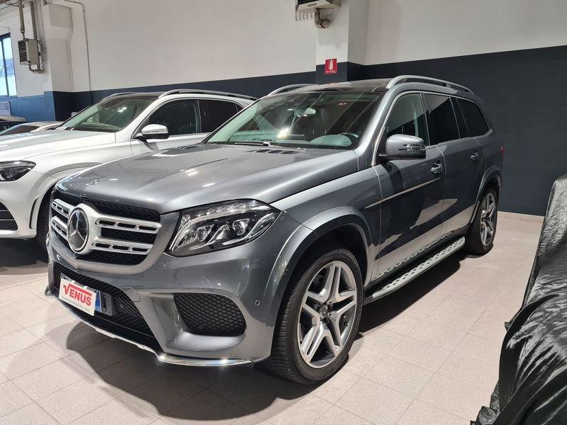 Mercedes-Benz GLS - X166 Diesel 350 d Premium 4matic auto