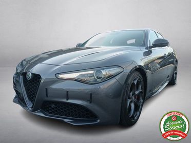 ALFA ROMEO Giulia 2.0 Turbo 200 CV AT8 Super