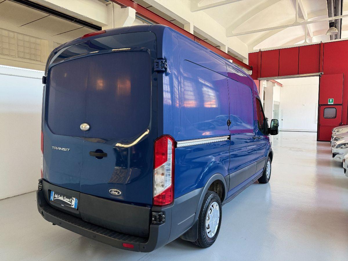 FORD TRANSIT