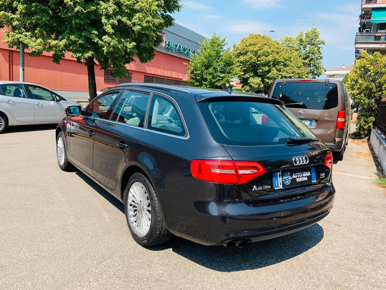 Audi A4 2.0 TDI 177 CV quattro Business