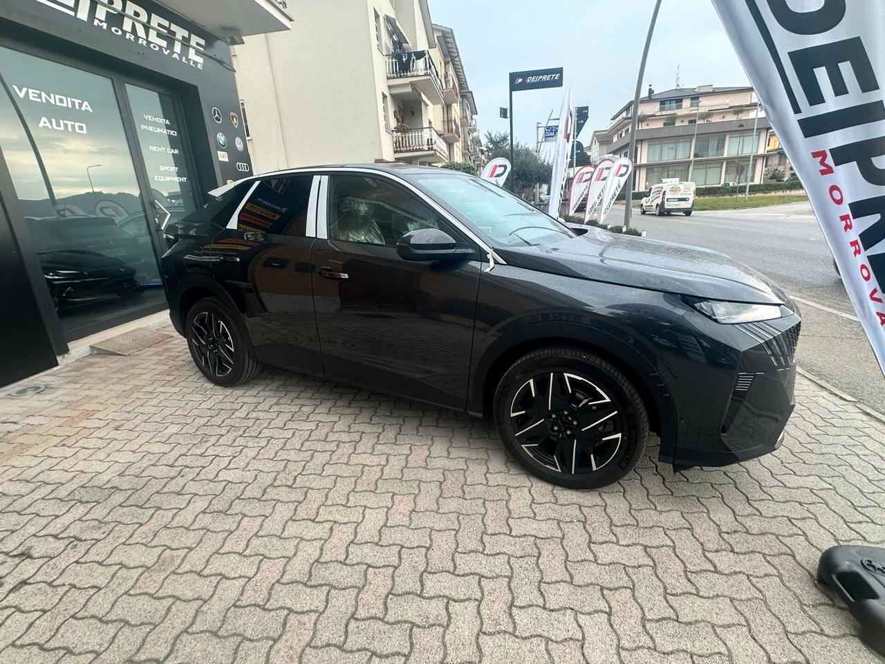 Peugeot 3008 Hybrid 145 e-DCS6 Allure Business