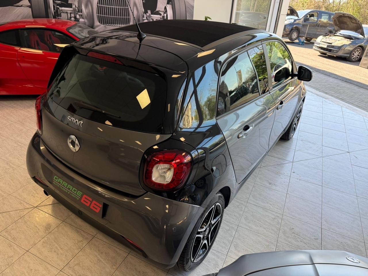 Smart ForFour 90 0.9 Turbo Prime PERFETTA PREZZO REALE