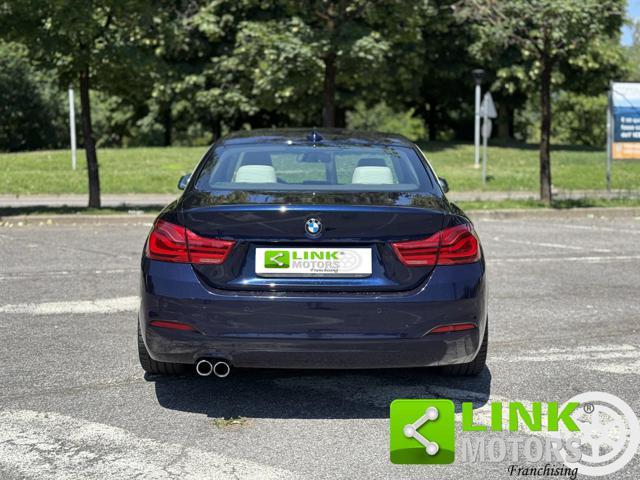 BMW 420 individual