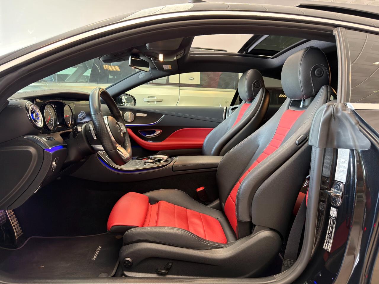 Mercedes-benz E 220 d Auto Premium Plus TETTO APRIBILE