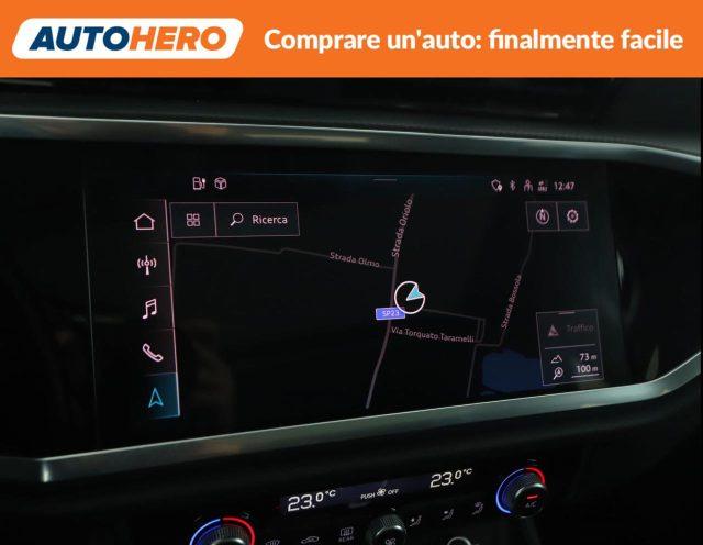 AUDI Q3 SPB 45 TFSI e S tronic S line edition