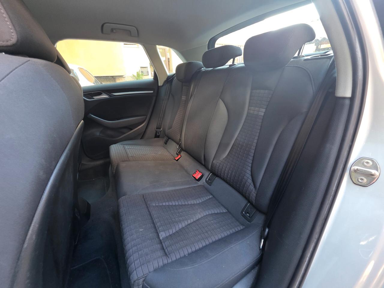 Audi A3 2.0 TDI Ambition