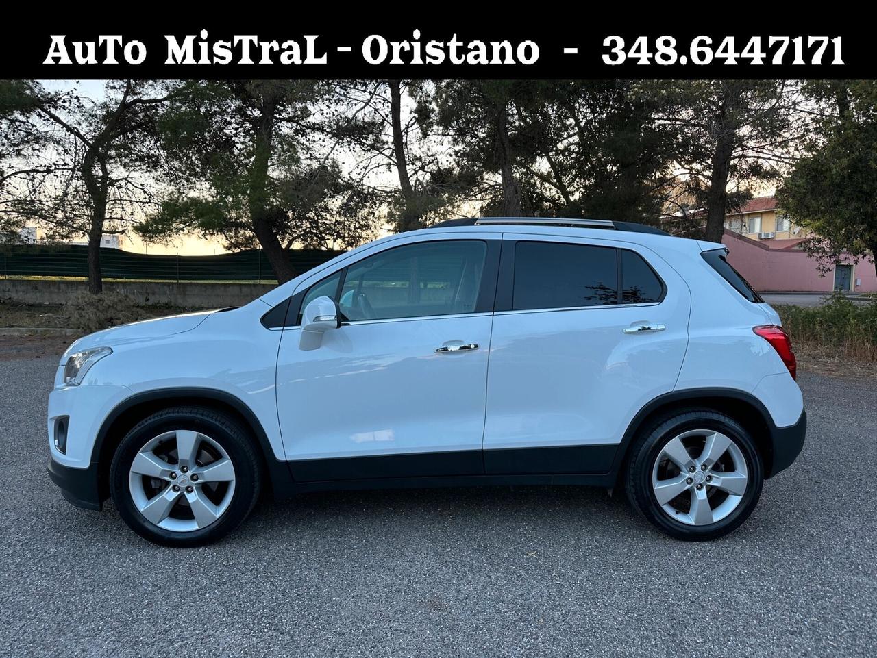 Chevrolet Trax 1.7 Turbodiesel LT 130CV