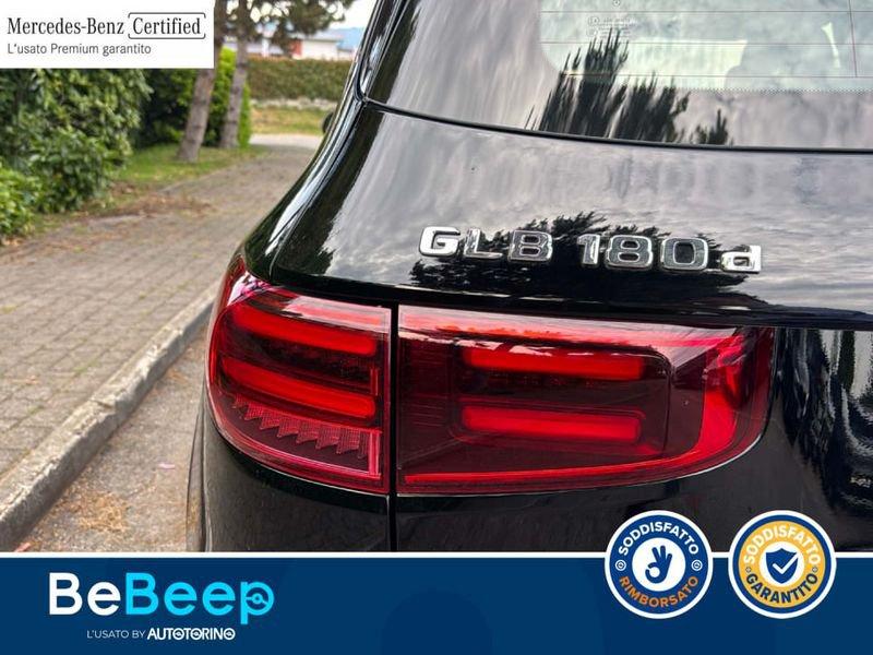 Mercedes-Benz GLB Classe 180 D ADVANCED AUTO