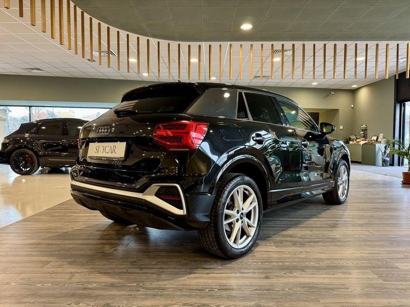Audi Q2 Q2 35 TFSI S tronic S Line Edition