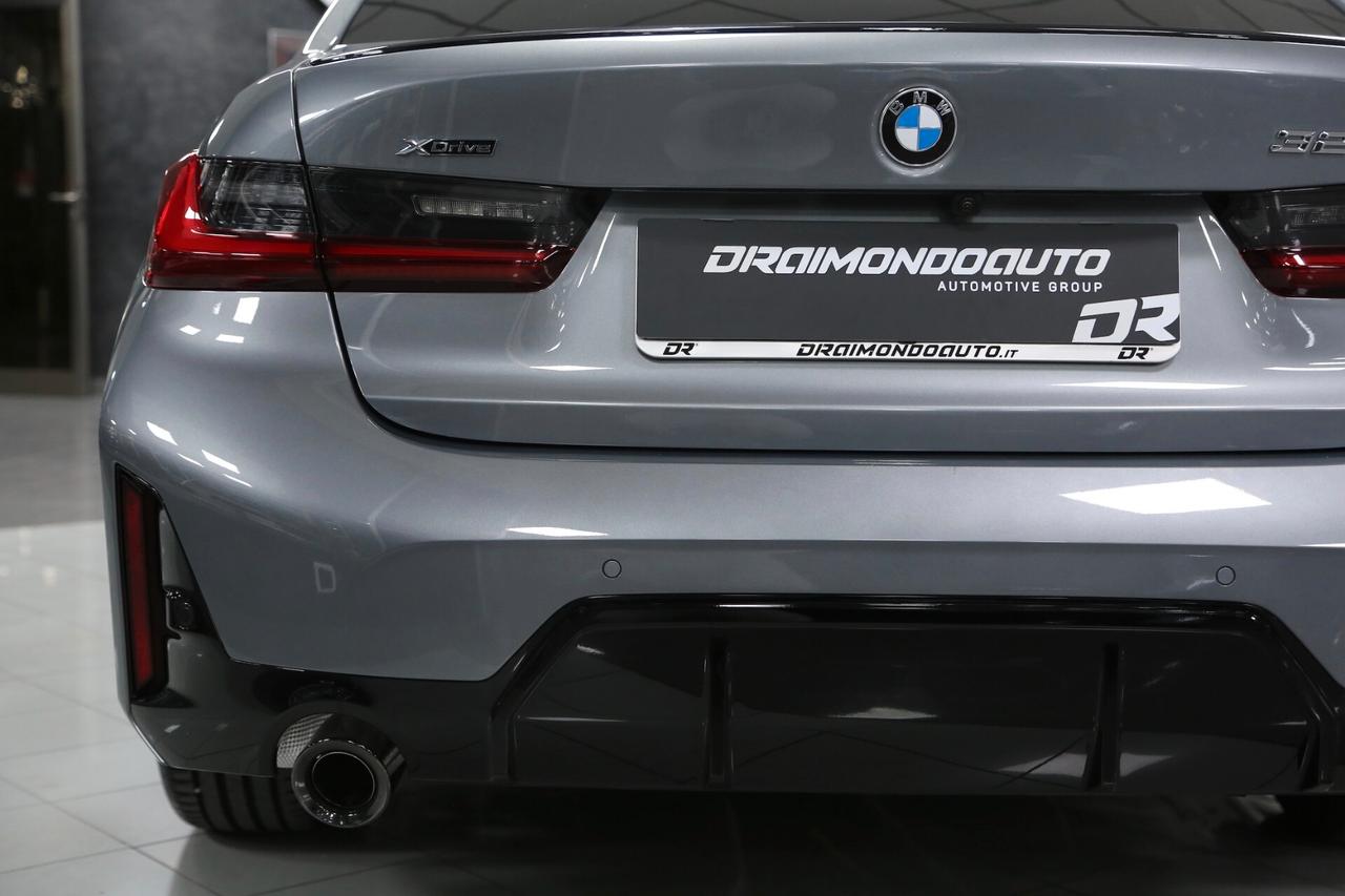 BMW 320d 48V mhev xDrive Msport Pro