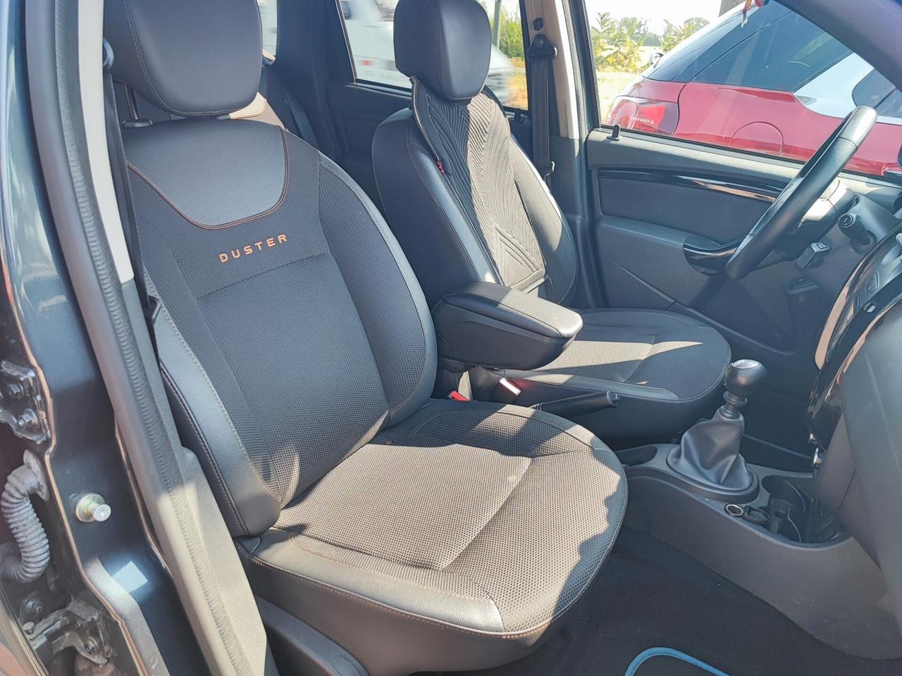 Dacia Duster 1.2 TCe 125 CV S&S 4x2 Serie Speciale Brave