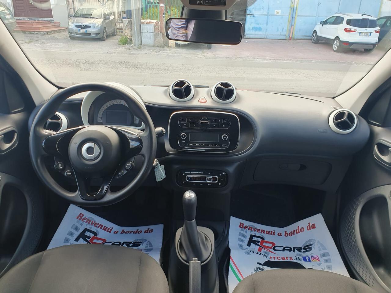 Smart ForFour 70 1.0 Youngster