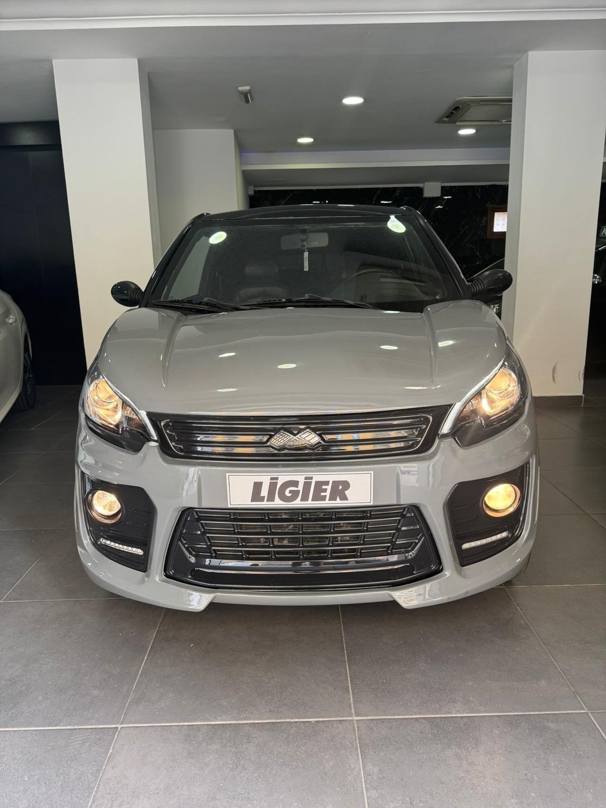 Ligier JS JS50 DCI Sport Ultimate Ice Tec