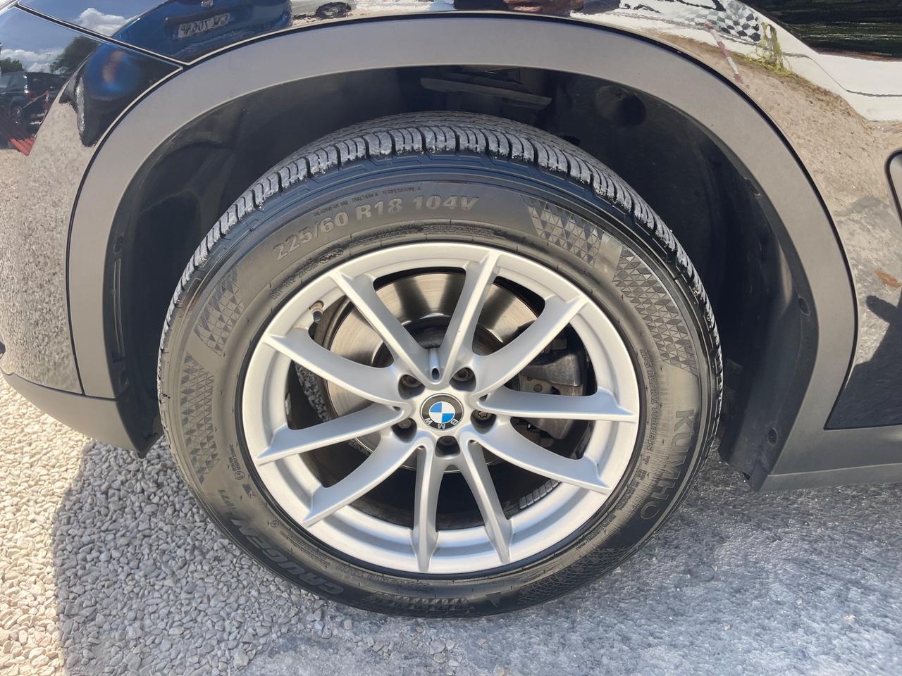 Bmw X3 Business Advantage 2.0 190cv