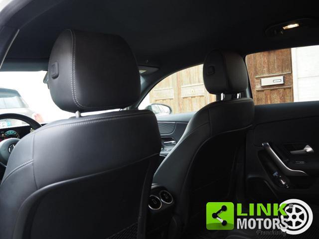 MERCEDES-BENZ A 250 e hybrid EQ Sport