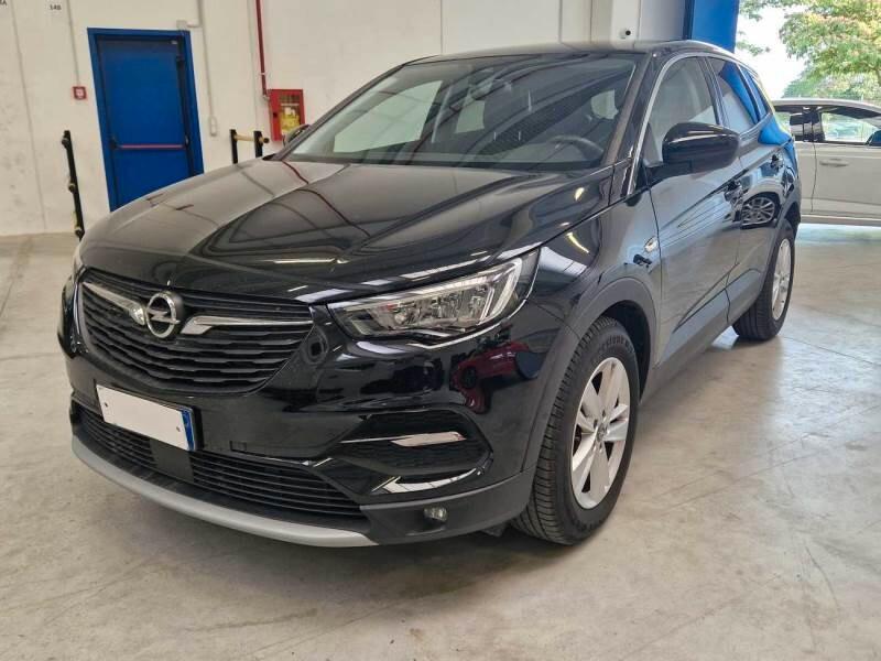 Opel Grandland X 2.0 d aut. Innovation