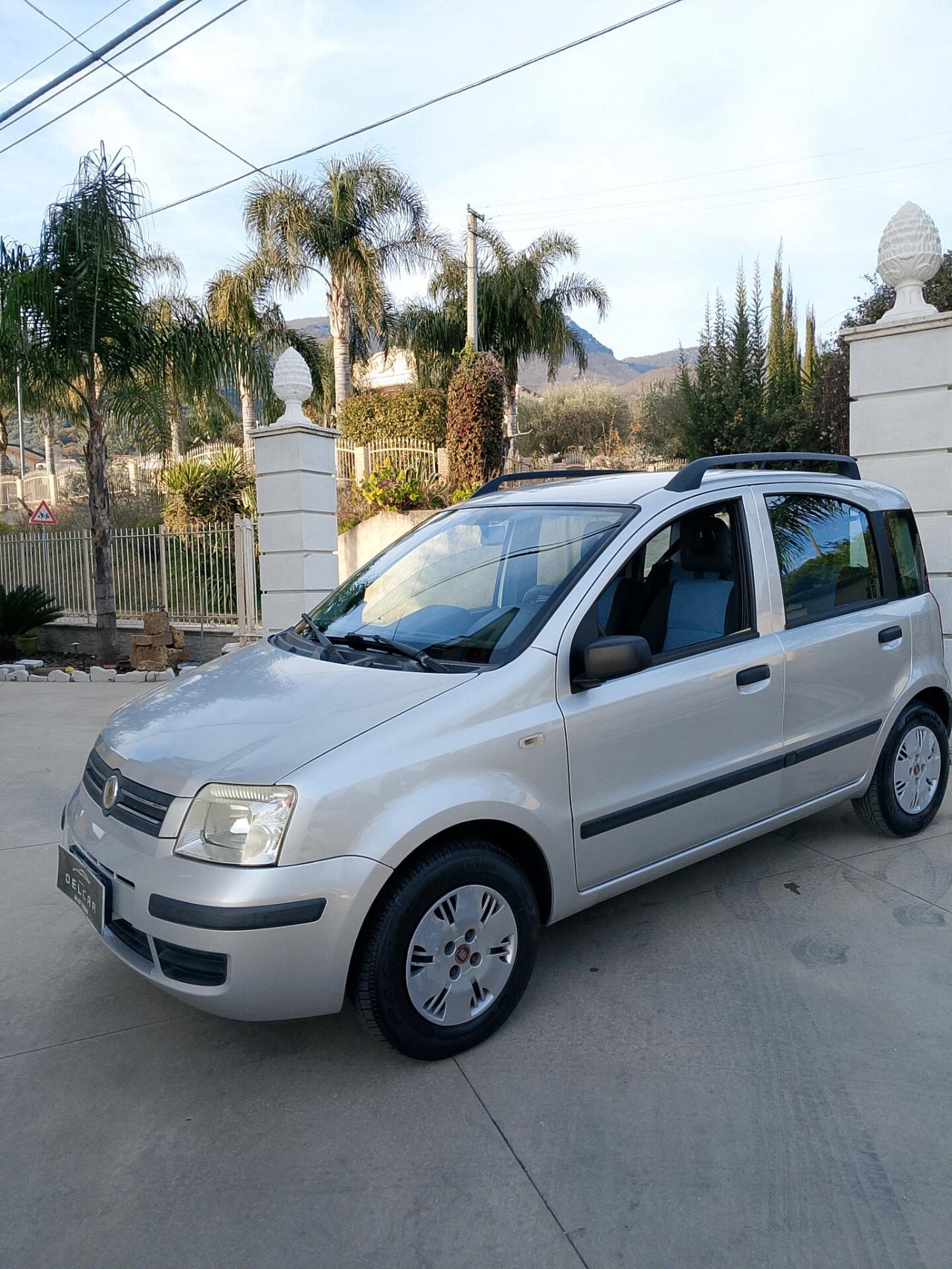 Fiat Panda 1.2 Emotion
