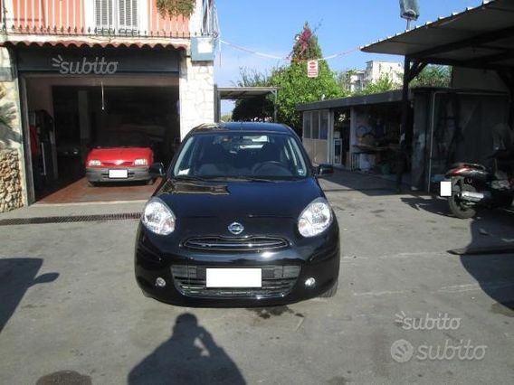 Nissan Micra 1.2 Benz Full Optional 2012