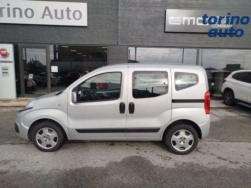 FIAT QUBO QUBO 1.3 MJT 80 CV Lounge