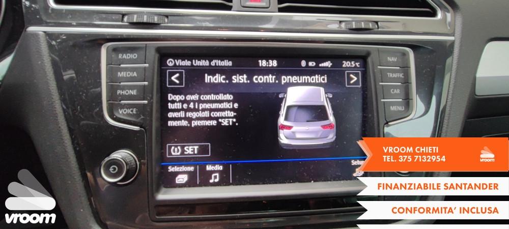 VOLKSWAGEN Tiguan 2ª serie 2.0 TDI SCR Busine...